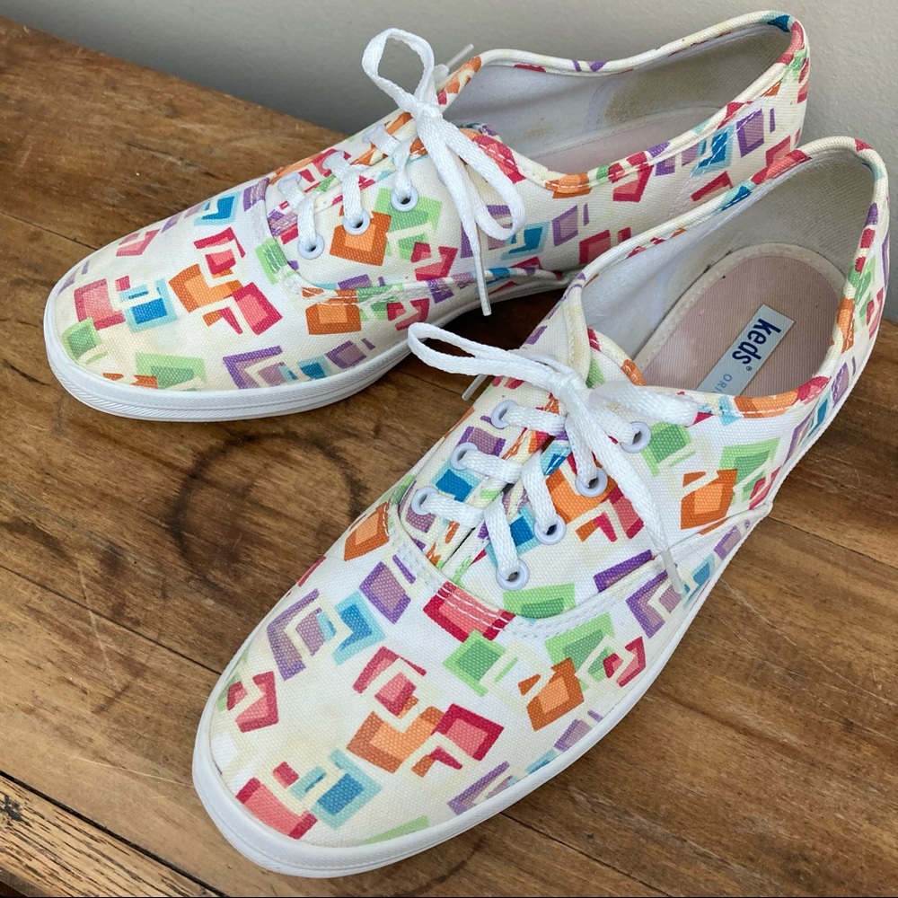 Funky Keds 8.5